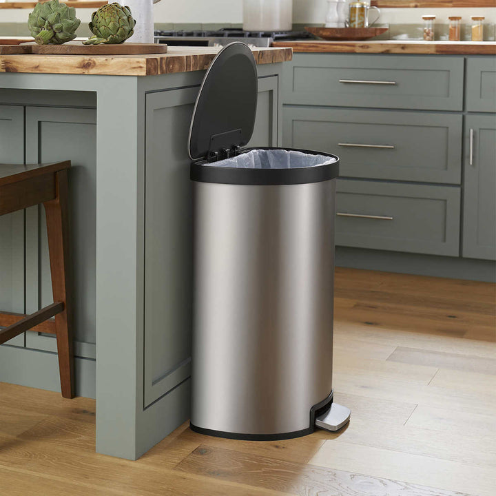 Kohler Step Trash Can