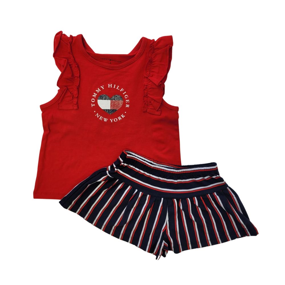 Tommy Hilfiger - Ensemble 2 pièces