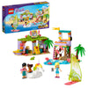 LEGO Friends - Amusement à la plage du surfeur - 41710