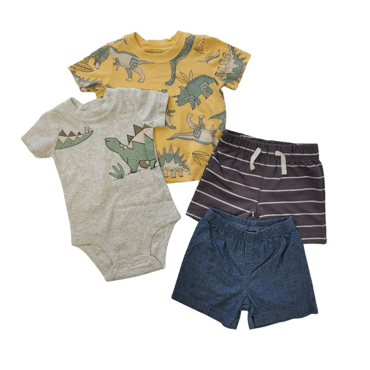 Carter's - Ensembles de 4 pièces