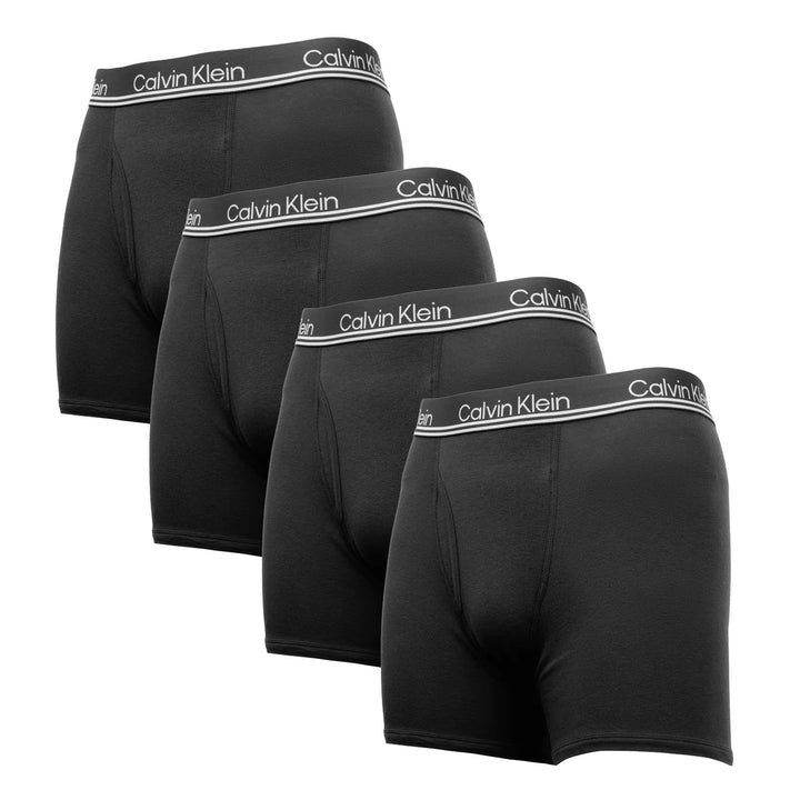 Calvin Klein – Boxeur Impact, paquet de 4