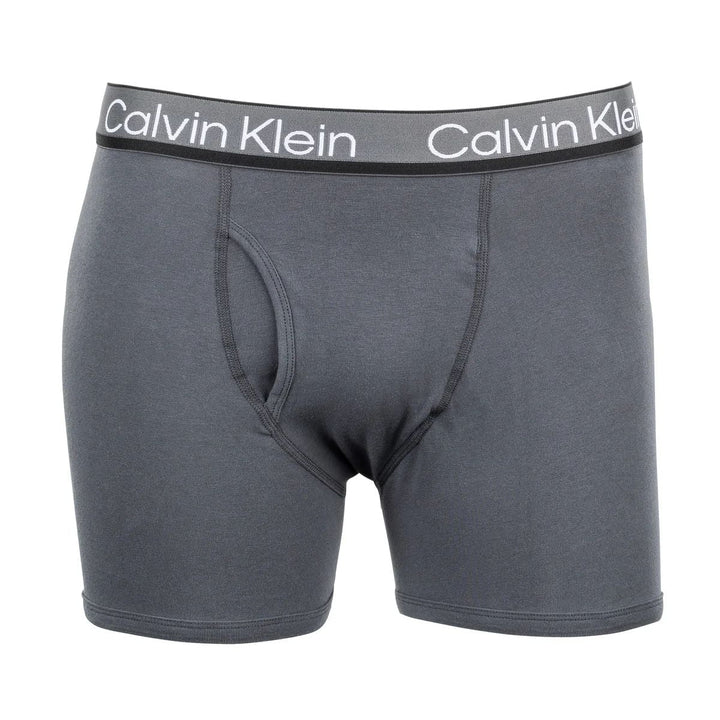 Calvin Klein – Boxeur Impact, paquet de 4