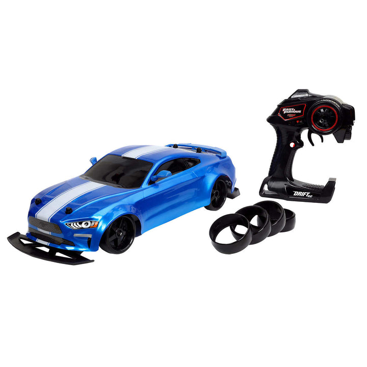 Jada - Voiture à l'échelle 1:10 Fast and Furious