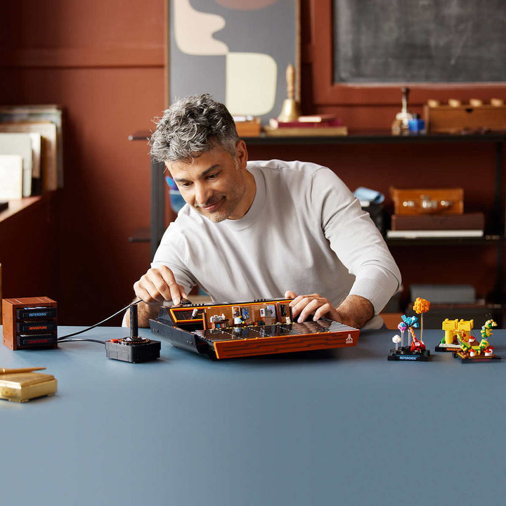 LEGO - Console Atari 2600 - 10306