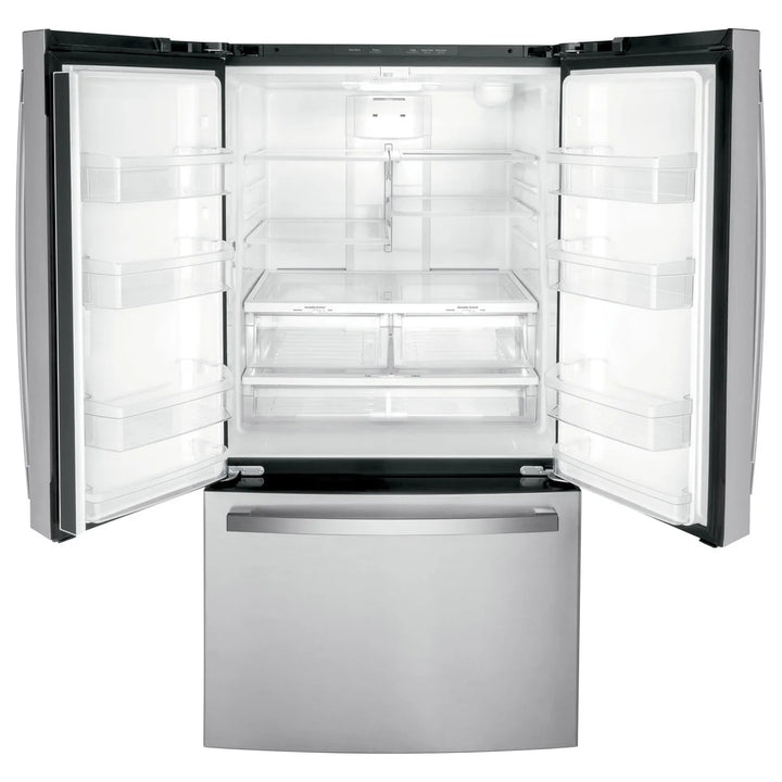 GE - Réfrigérateur à profondeur de comptoir de 36 po 21,9 pi³