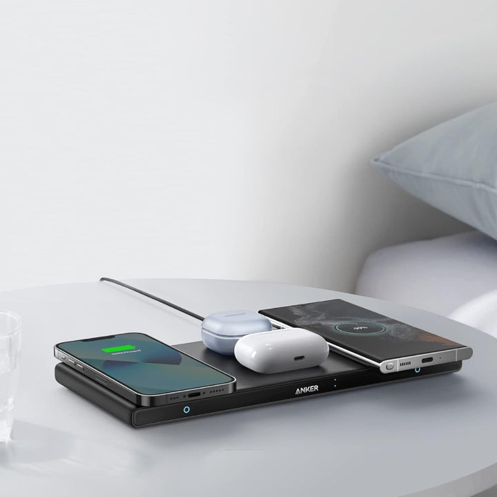 Anker - Chargeur sans fil 552