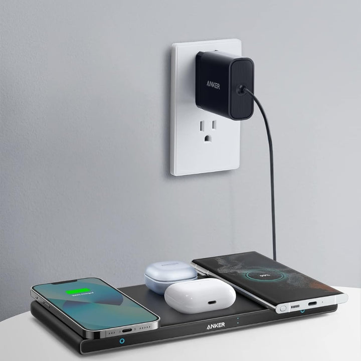 Anker - Chargeur sans fil 552