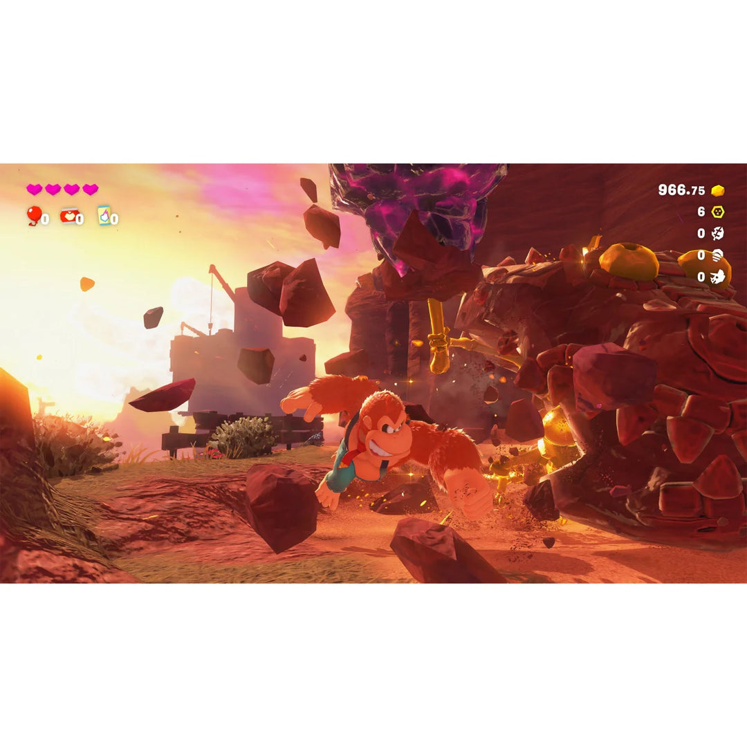 Nintendo Switch 2 - Donkey Kong Bananza