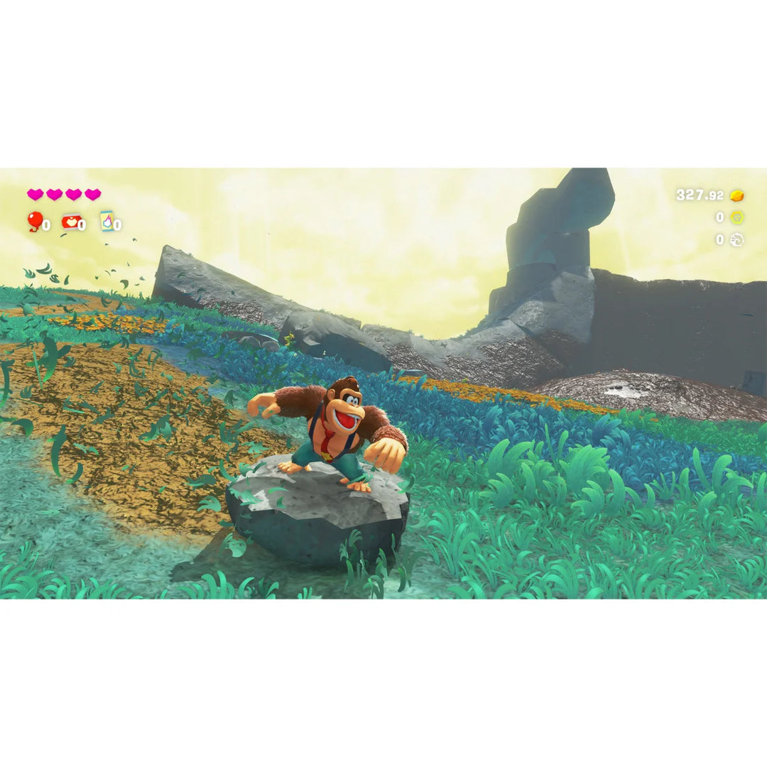 Nintendo Switch 2 - Donkey Kong Bananza