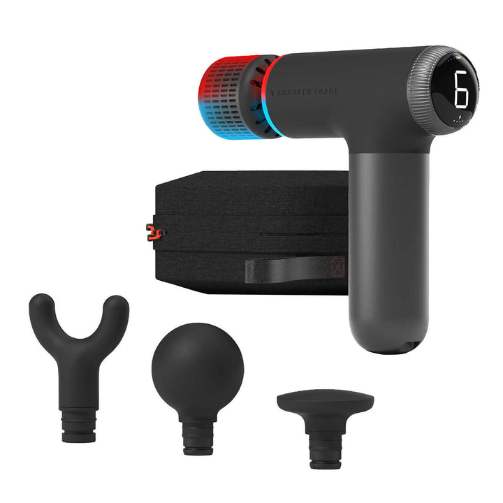 Sharper Image PowerBoost Pro Plus Percussion Massager