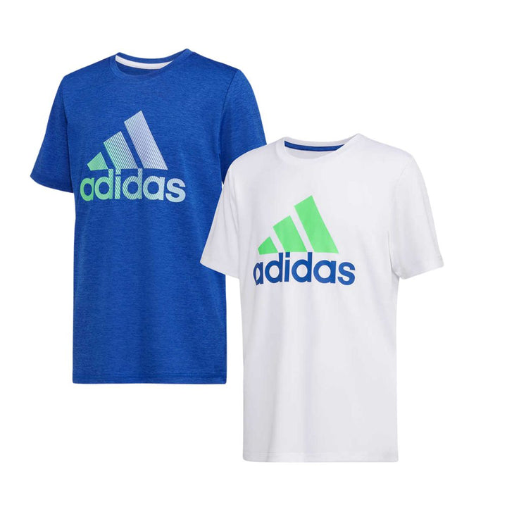 Adidas - Chandail en paquet de 2