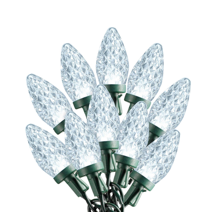 Sylvania - C9 DEL, paquet de 2