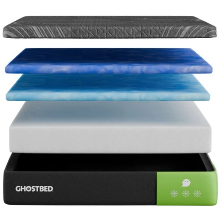 GhostBed - Matelas Majestic 35,6 cm (14 po)