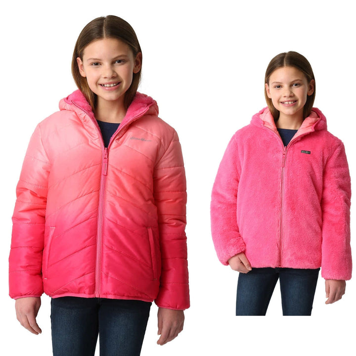 Eddie Bauer - Reversible Jacket