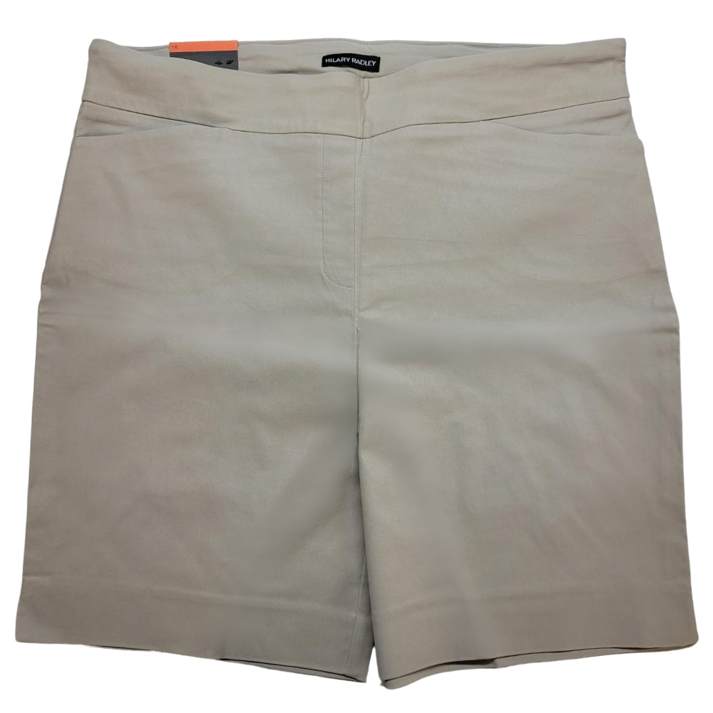 Hilary Radley - Bermuda sans fermeture