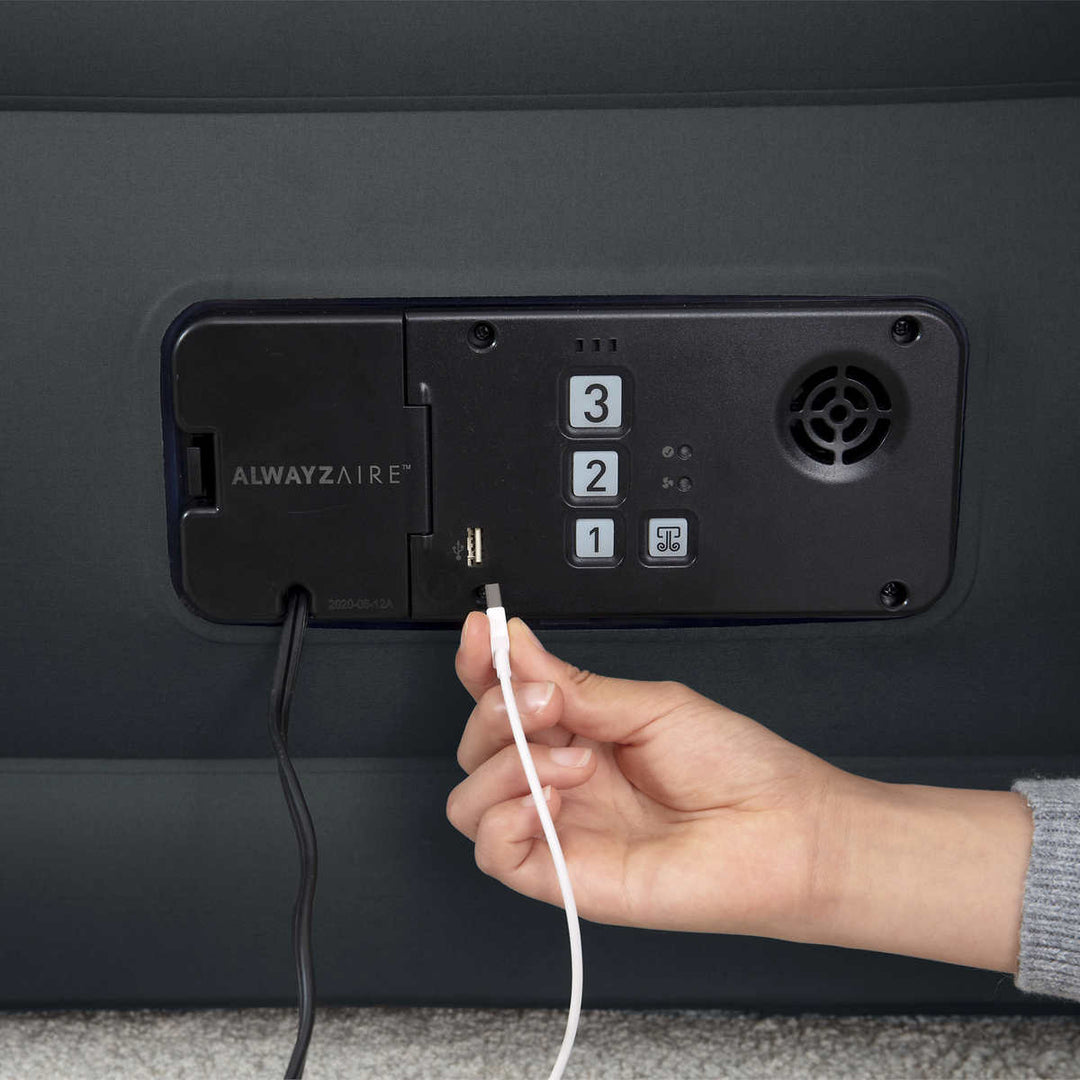 Sealy - Matelas grand lit AlwayzAir