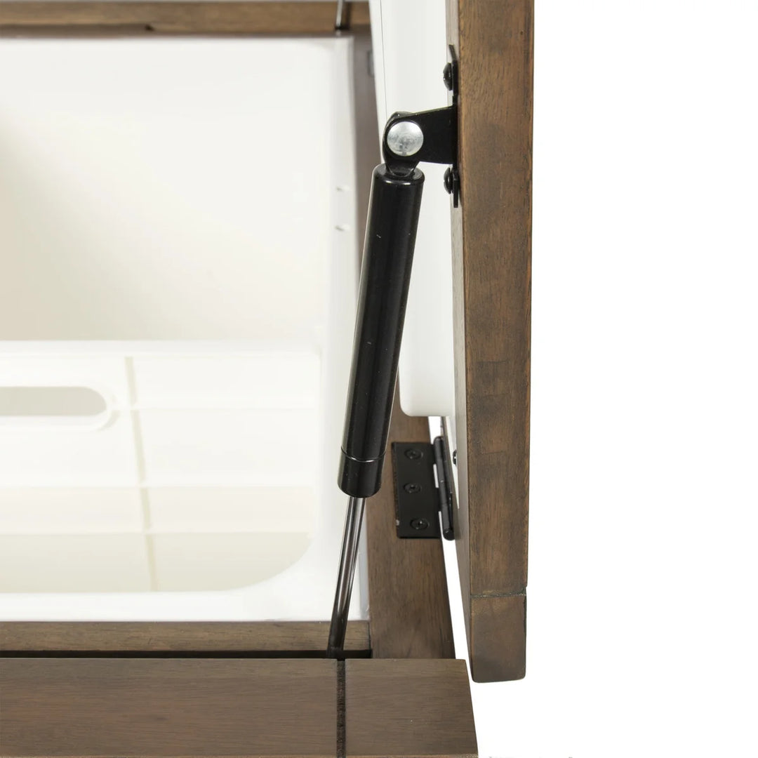 Tommy Bahama - Glacière à roulettes, 100 pintes