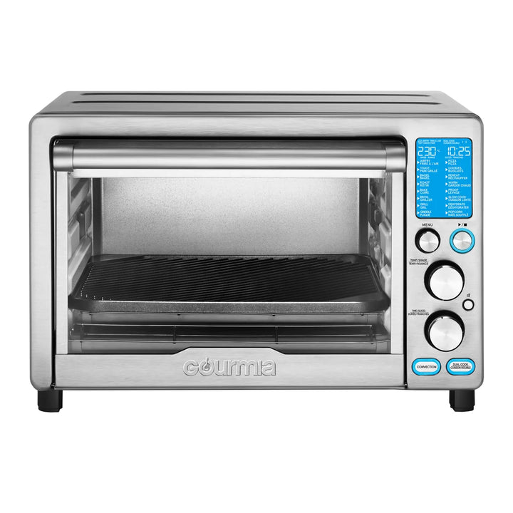 Gourmia - Friteuse à air et gril numérique