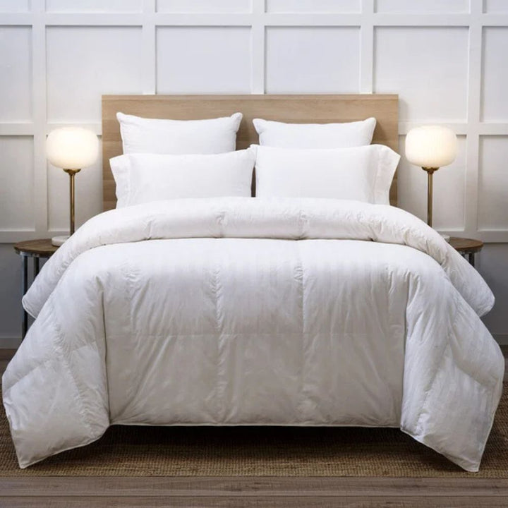 Simmons Duvet - White