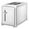 Cuisinart - Grille-pain numérique tactile 2 tranches