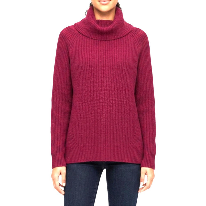 Tahari - Draped Collar Sweater