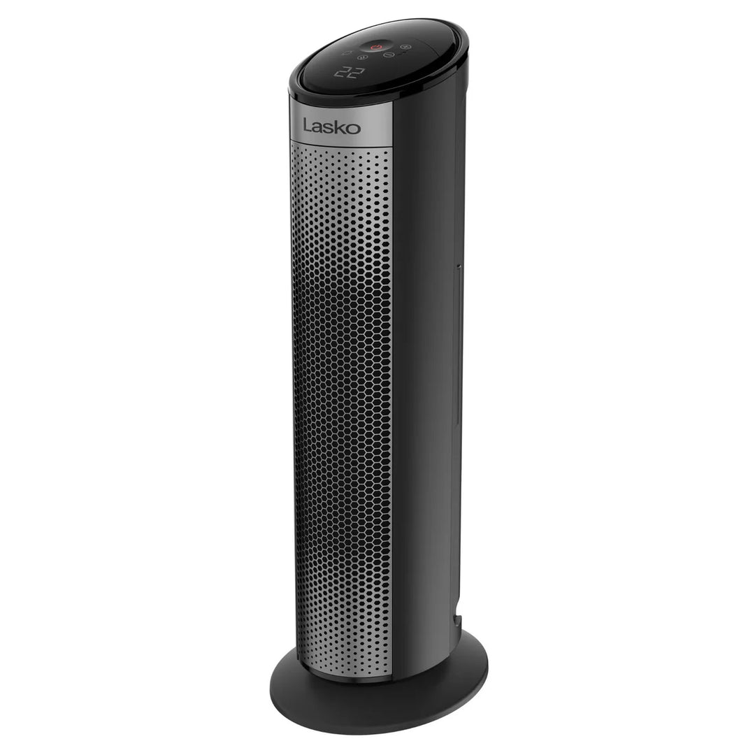 Lasko - Chauffage d'appoint céramique numérique Elite Collection 55,88 cm (22 po