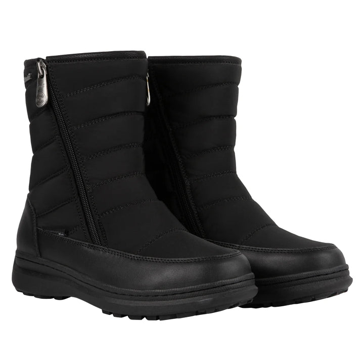 Blondo – Bottes d’hiver avec double fermeture pour femme