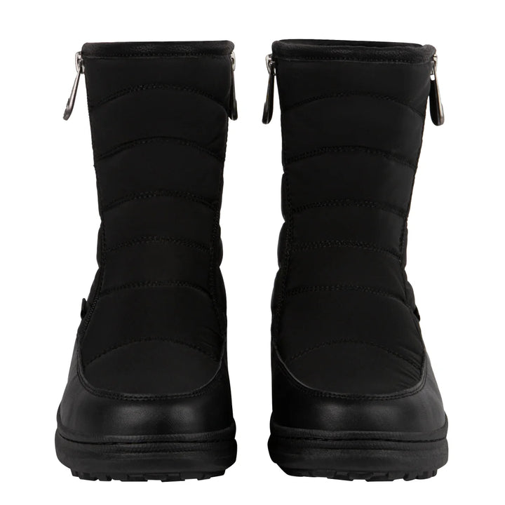 Blondo – Bottes d’hiver avec double fermeture pour femme