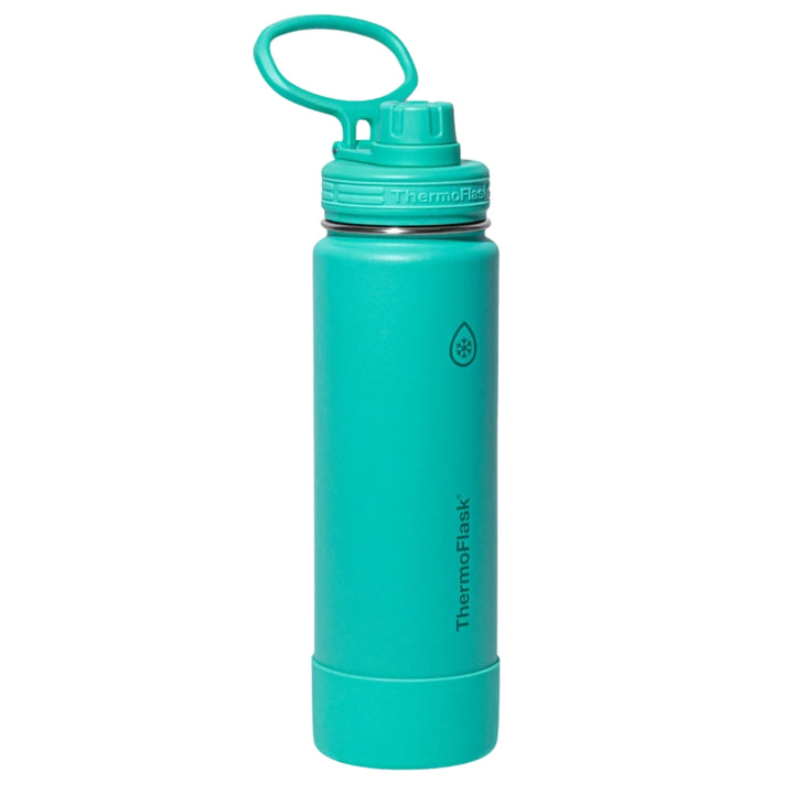 ThermoFlask - Bouteille d'eau en acier inoxydable 710 ml