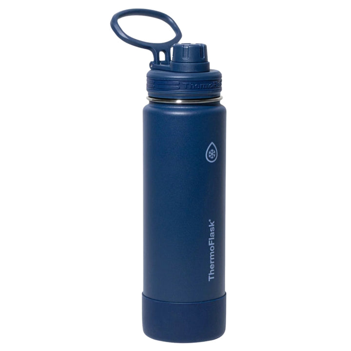 ThermoFlask - Bouteille d'eau en acier inoxydable 710 ml