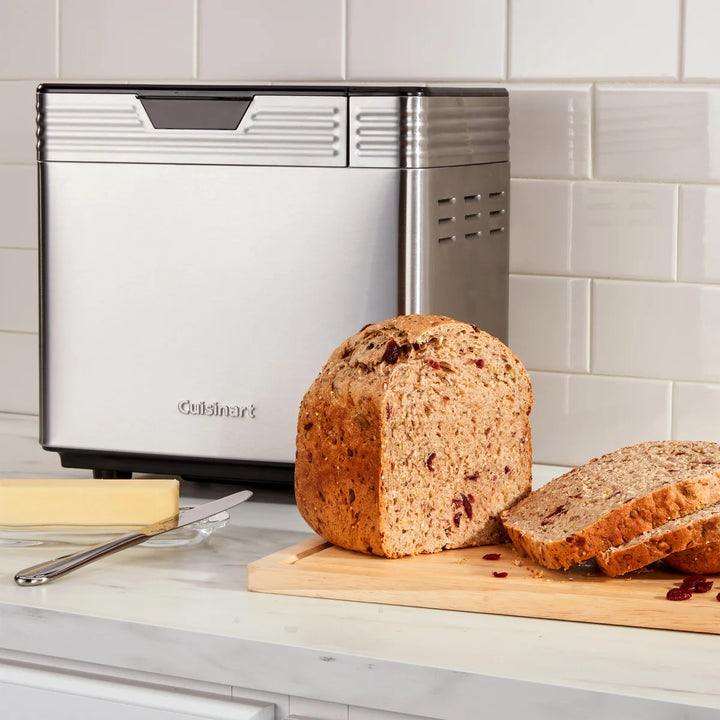 Cuisinart - Robot-boulanger à convection pain sur mesure