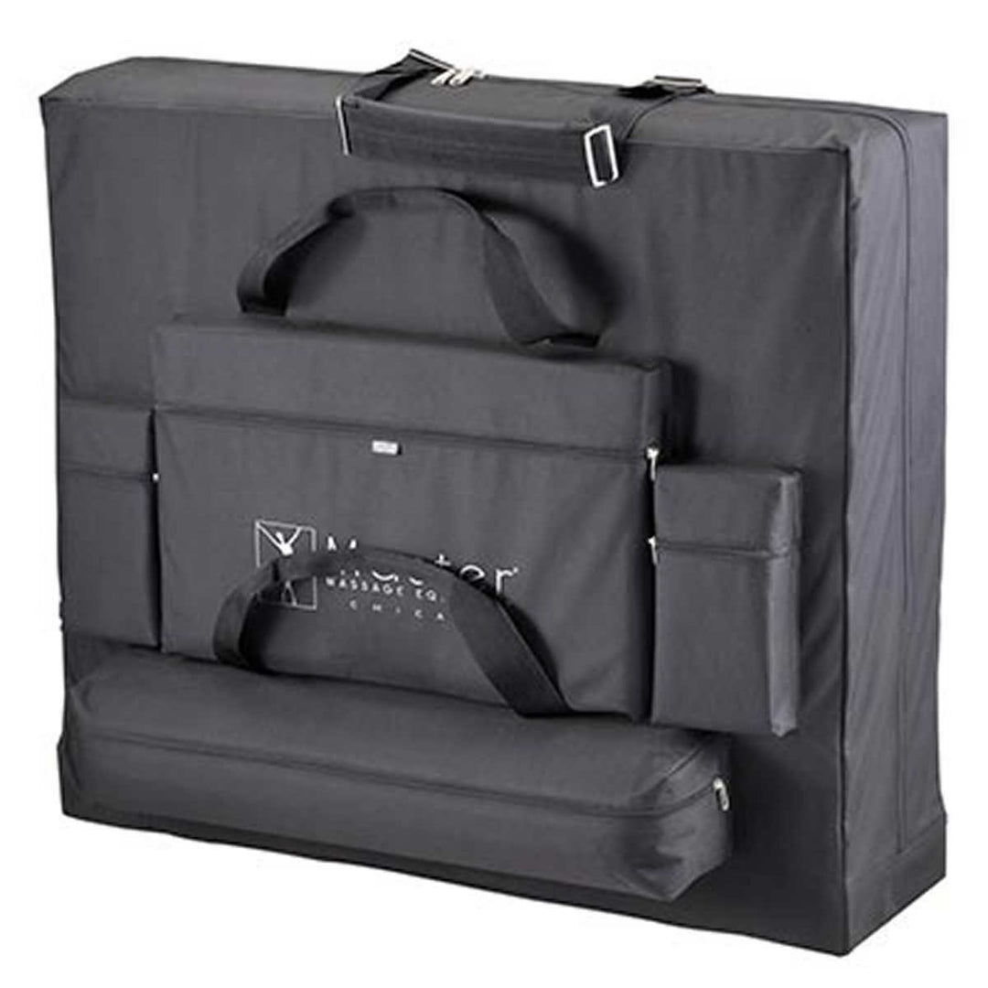 Master Gibraltar LX Massage Table and Accessories