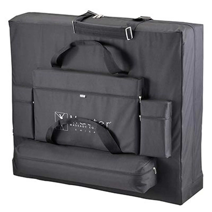 Master Gibraltar LX Massage Table and Accessories