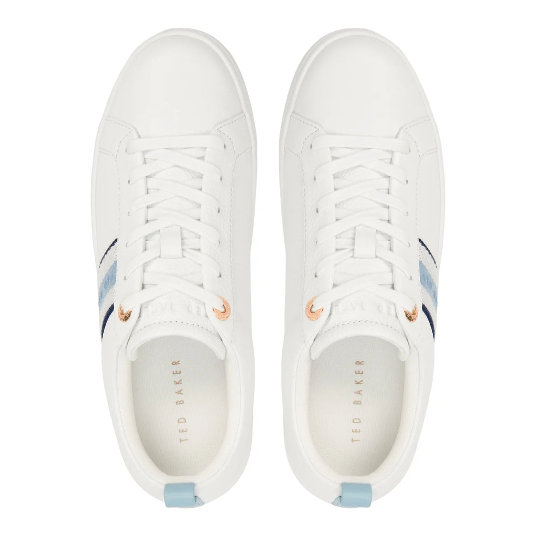 Ted Baker - Chaussures en cuir pour femme