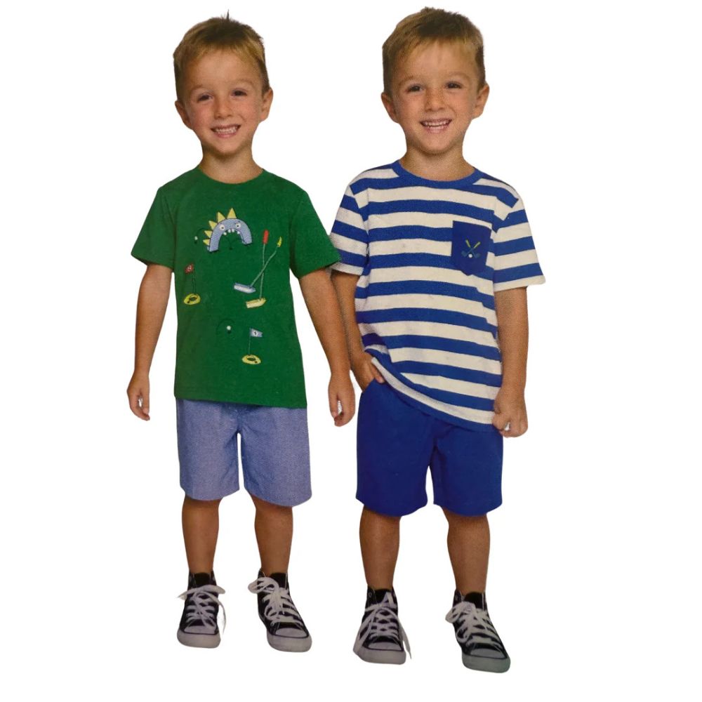 Pekkle - Ensembles de 4 pièces