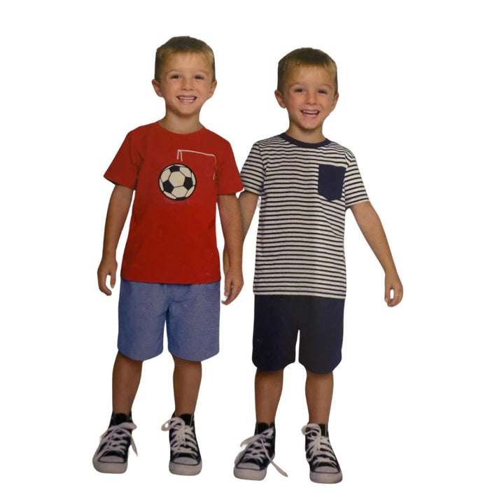 Pekkle - Ensembles de 4 pièces