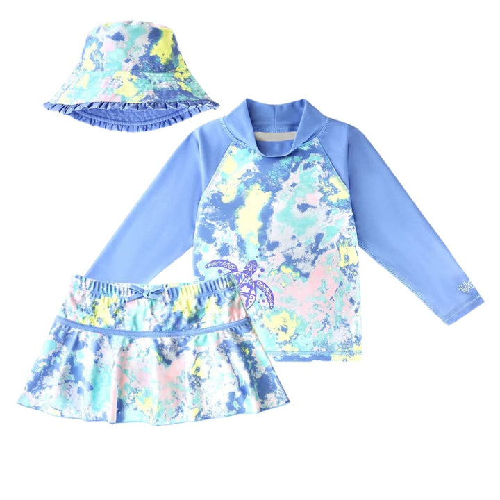 UV Skinz 3-Piece Sun & Swim Set