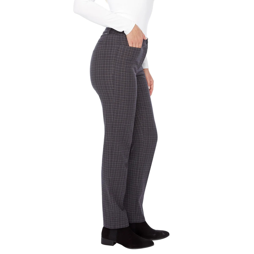 Up! - Pantalon en coton extensible