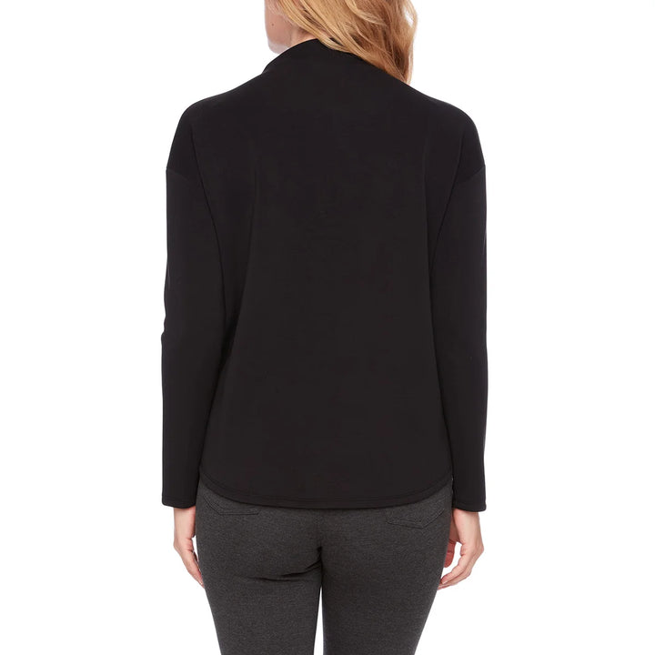 Up! - Chandail à manches longues et col montant