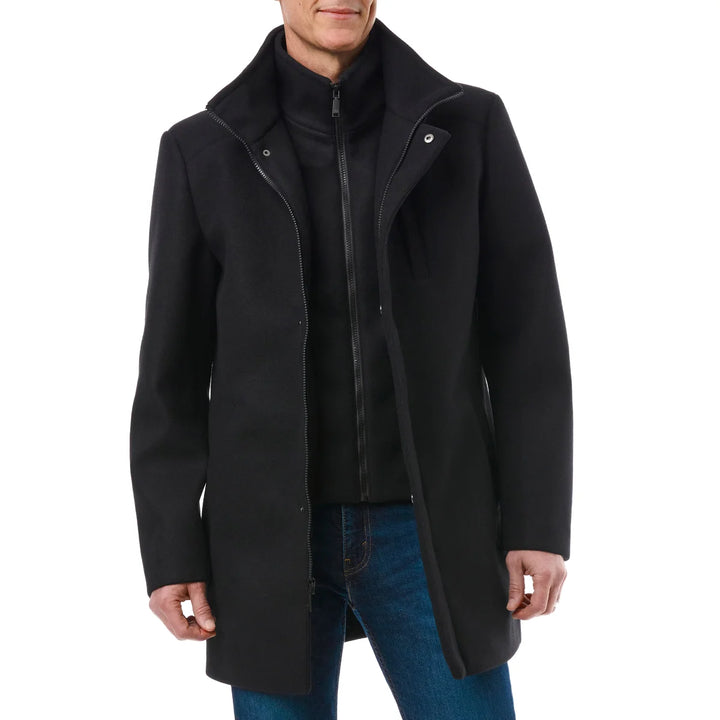 Vince Camuto - Manteau classique pour hommes