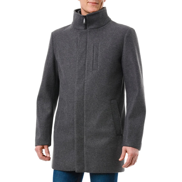 Vince Camuto - Manteau classique pour hommes