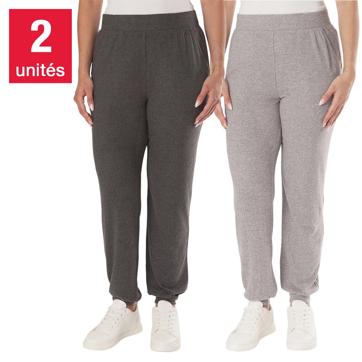 Lazypants - Pantalon de jogging, paquet de 2