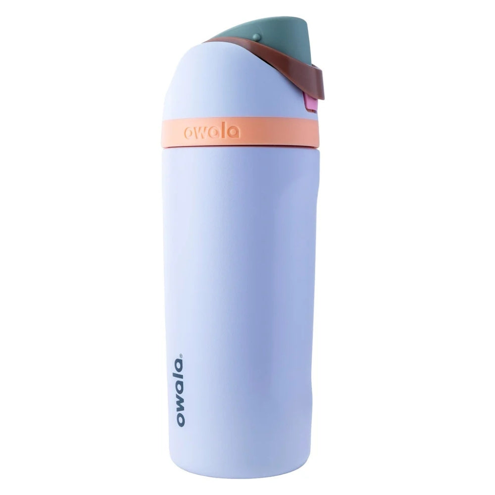 Owala - Bouteilles d'eau Freesip en acier inoxydable de 473 mL