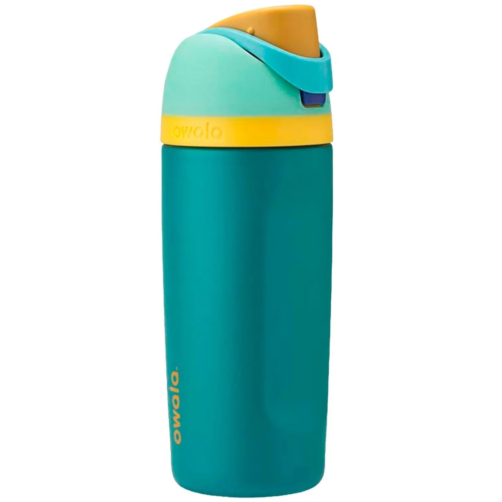 Owala - Bouteilles d'eau Freesip en acier inoxydable de 473 mL