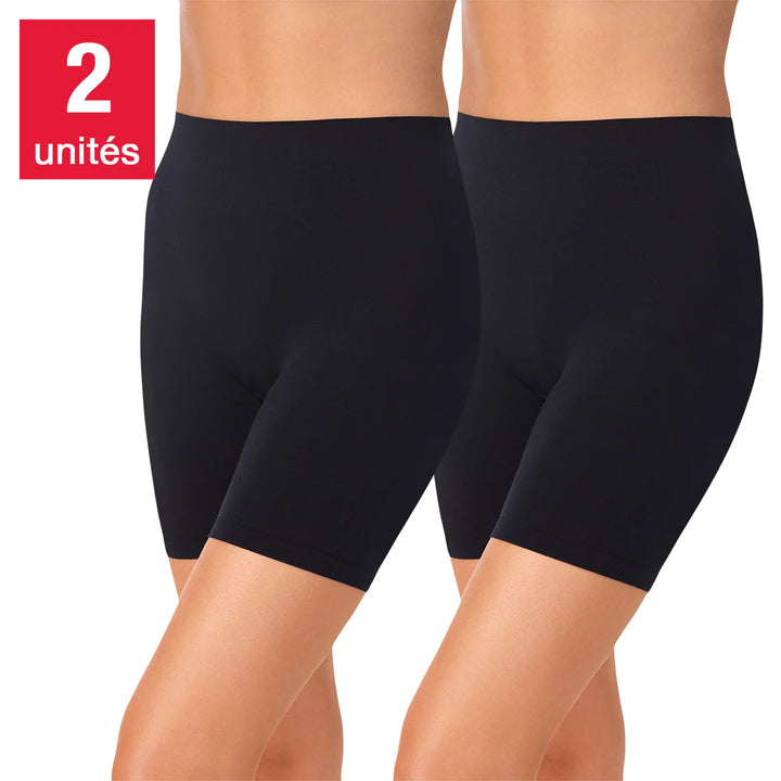 Jones New York – Shorts de maintien sans couture