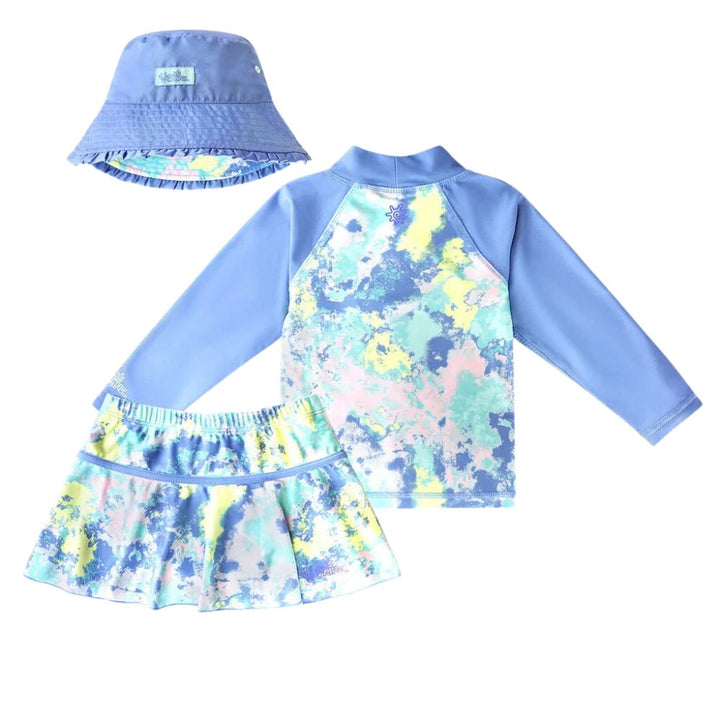 UV Skinz 3-Piece Sun & Swim Set