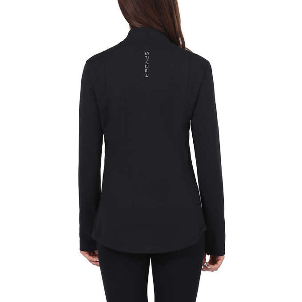 Spyder - Veste de yoga entièrement zippée