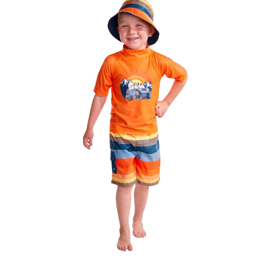 UV Skinz 3-Piece Sun & Swim Set