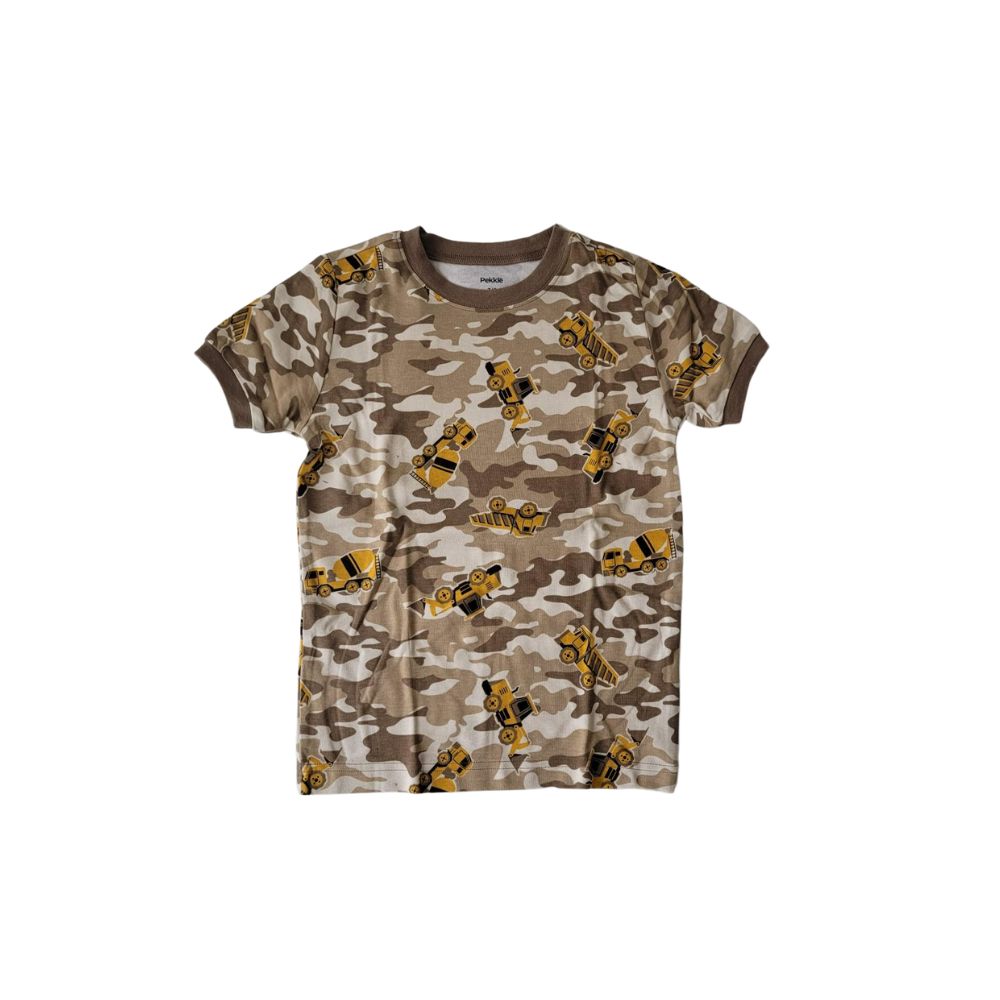 Pekkle - Ensemble de pyjama 4 pièces