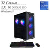 MSI Codex R2 AI - Gaming Desktop Computer, Intel Core i7-14700F